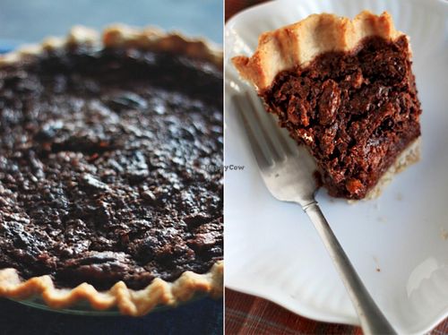 Chocolate Pecan Pie at Sweet Utopian - Market Stall in Orlando