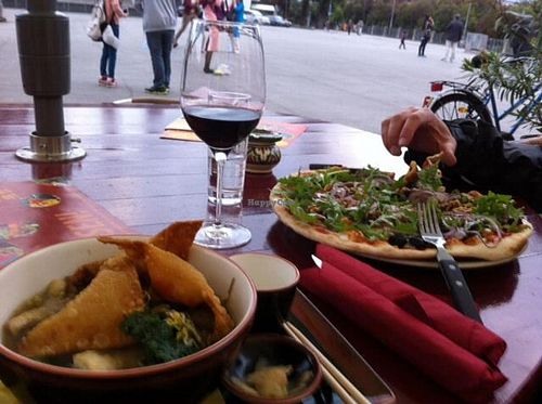 Cammerlander  at Cammerlander Market Bar in Innsbruck