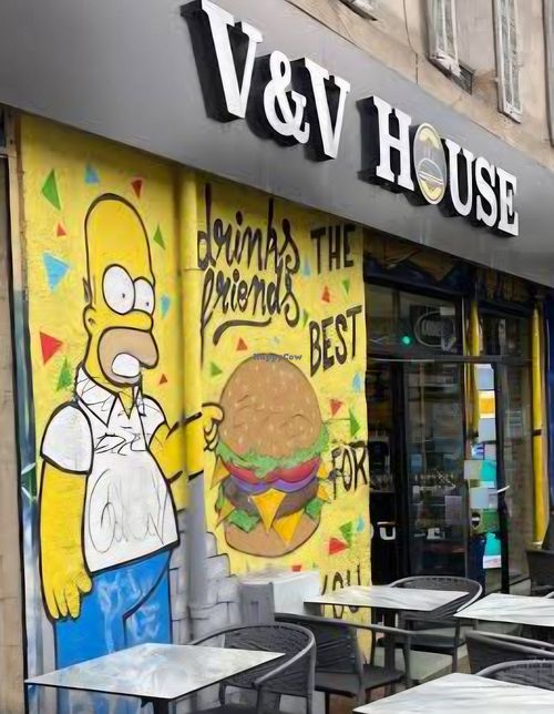  at V&V House in Marseille