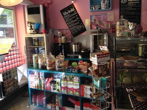 Inside the Veel Good at Veel Good in Darmstadt