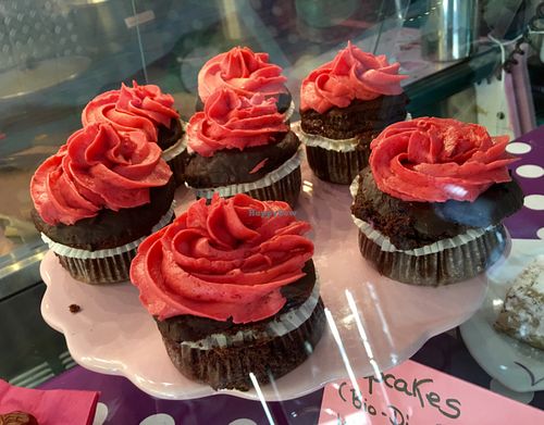 cupcakes! at Veel Good in Darmstadt