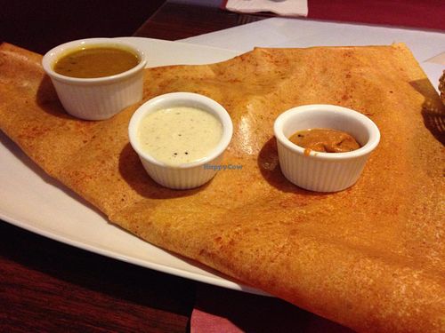 Venky's at Venky's India Bhavan in Johns Creek