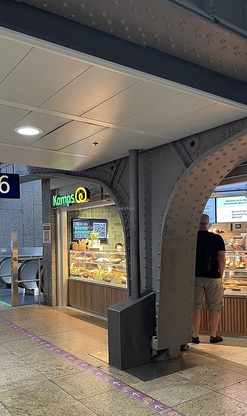 Store  at Kamps my Deli in Cologne