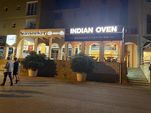  at Indian Oven Vilamoura in Quarteira