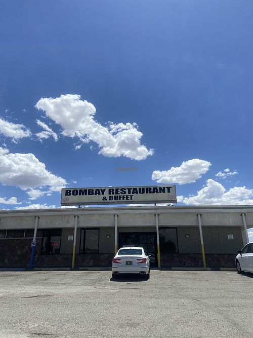   at Bombay Restaurant and Buffet in Gallup