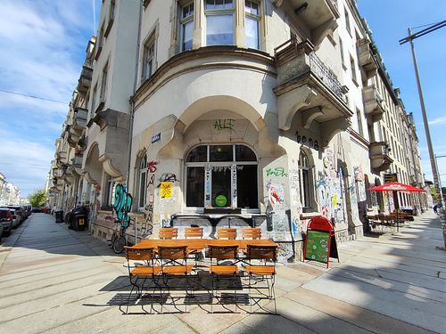 Location at Nazar Döner Pizza Kebab Haus in Dresden