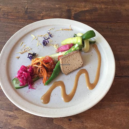 tofu at Panchavati in Shizuoka