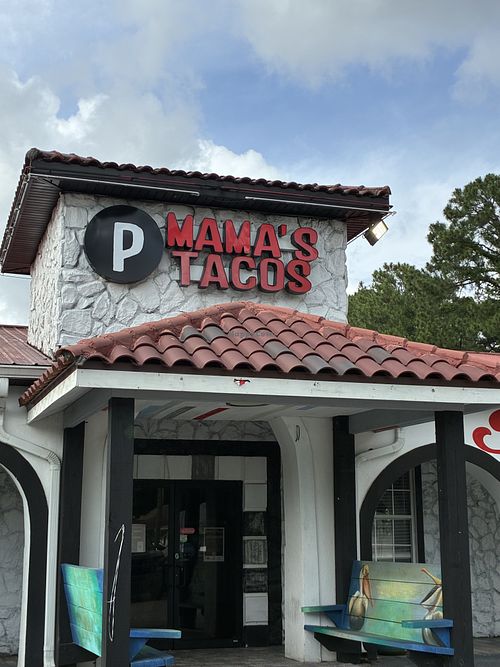 Place   at Mama's Tacos Delicioso Of Pensacola in Pensacola