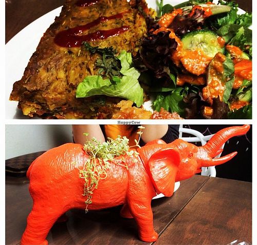 Has It All!  at Mantra Lounge in Carlton