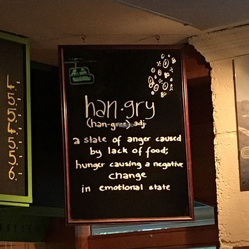 hangry at The Bubble in Zermatt