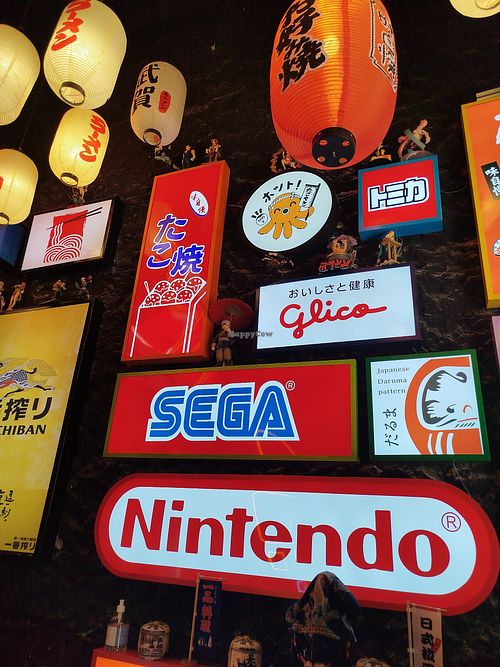 Decoraciones at Buga Ramen Tarragona in Tarragona
