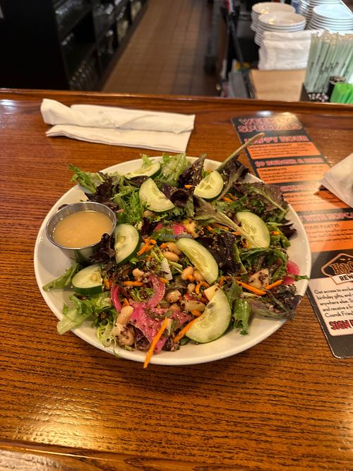 Citrus quinoa bowl  at Hopcat - Auburn Hills in Auburn Hills