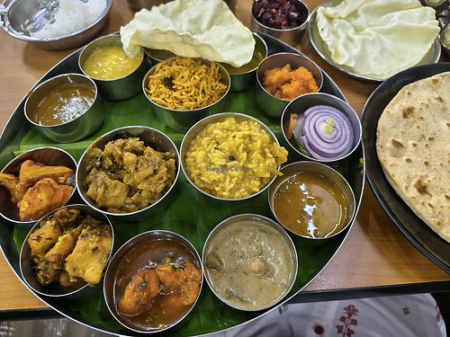Vegan Thai at Raj Bhavan Veg. Restaurant  in Kuala Lumpur
