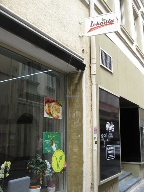 The former Çigköftem seems to have the new name Lokanta. Did the owners change  at Cigkoftem in Heidelberg