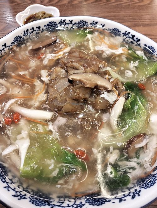 Hor Fun at Tea Garden Berjaya Times Square in Kuala Lumpur