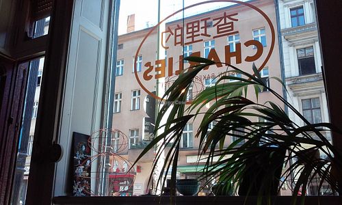 Charlies Asian Bakery at Charlie's Vegan Food & Coffee in Berlin