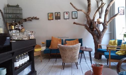 Charlie's Asian Bakery in Berlin at Charlie's Vegan Food & Coffee in Berlin