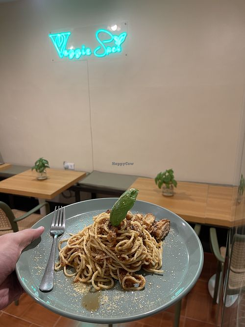  at Veggie Spot in Davao City