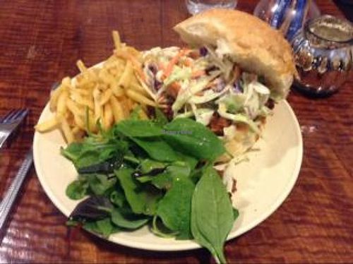 Deliscious Sloppy Joes with Chip at Sunny Kupcakes in Mildura