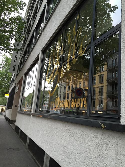 Elle'n'Belle at Elle n' Belle in Zurich