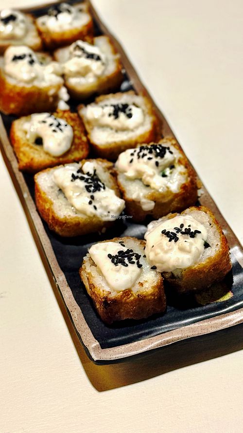 Pirata   at Sushi Washoku in Mexico City