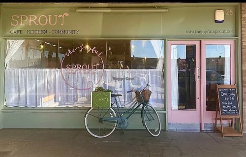Lots of choices - weekly specials! at The Joyful Sprout Ltd in Ware