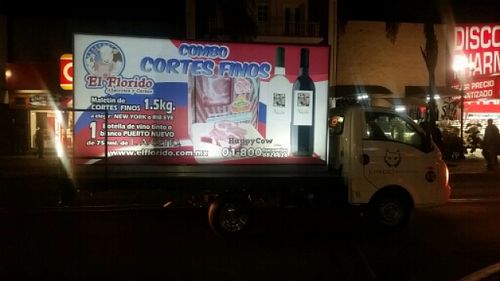 the restaurant at Cafe-A in Tijuana