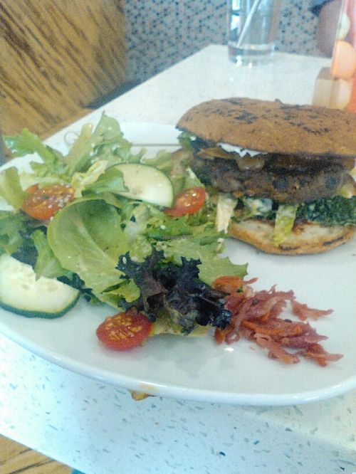 The SouthSider at JOi Café in Westlake Village