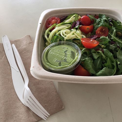 Bob Marley to go at JOi Café in Westlake Village