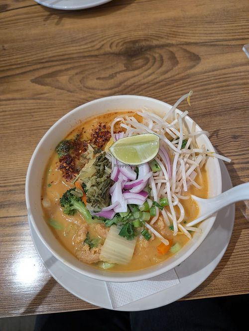  at Mungmee Vegan Thai in Beaverton