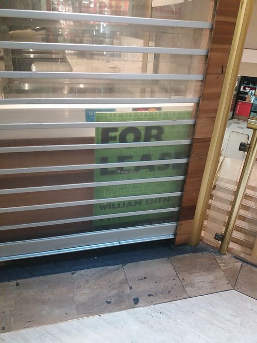 Shop has ceased trading at Red Chilli Organic Food in Sydney