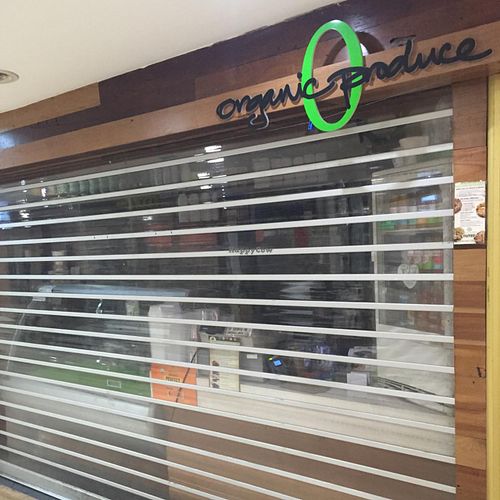 closed by 6.30pm on a Tuesday  at Red Chilli Organic Food in Sydney