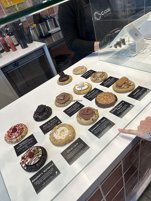 Cookies  at Cookie Couture in Munich
