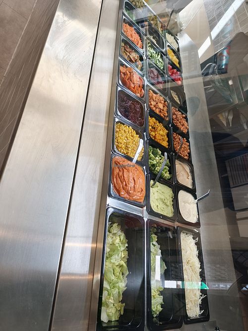 Toppings and Specials at FRIDA FRISCH Chilehaus in Hamburg