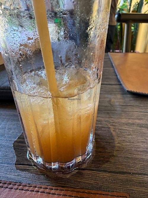 tamarind drink at Ruanthai -Thai Food - Casa Thai in Antigua