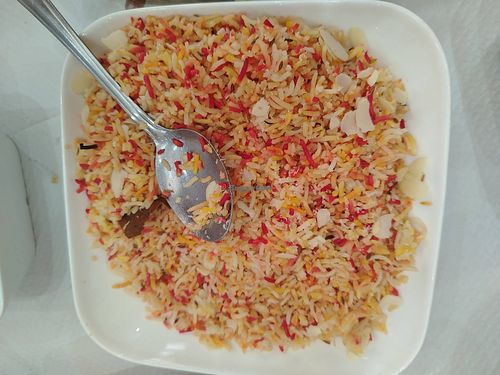 Riso basmati at Punjab Restaurant   in Provence-alpes-cote Dazur