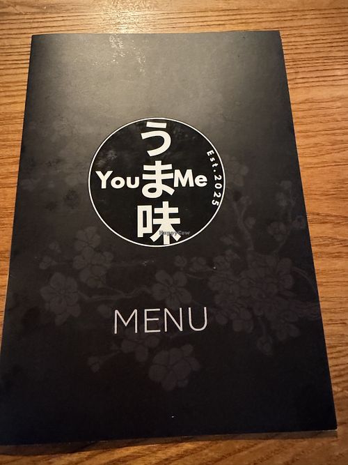   at You Me & Umami (Lechlade) in Lechlade