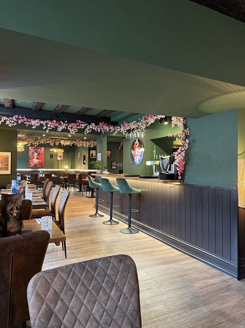   at You Me & Umami (Lechlade) in Lechlade