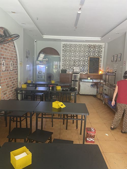 Inside  at Bếp Rơm Chay in Ha Noi