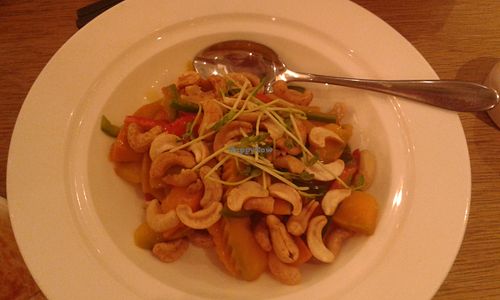 2 at Inno Veggie in Hong Kong Island