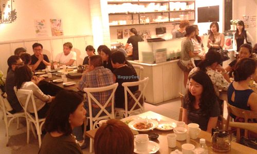 4 at Inno Veggie in Hong Kong Island