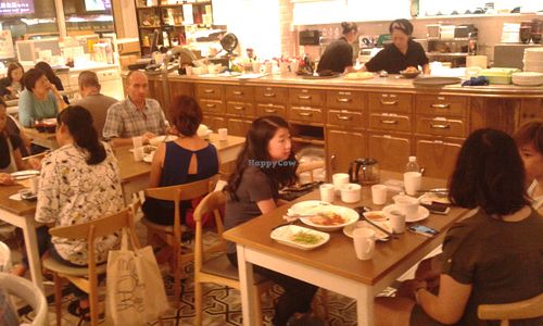 5 at Inno Veggie in Hong Kong Island