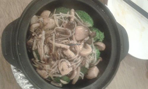 6 at Inno Veggie in Hong Kong Island