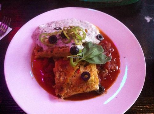 polenta at Südblock in Berlin