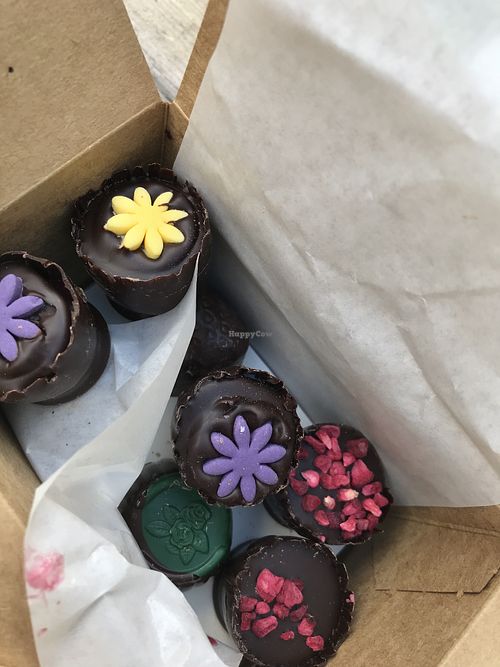   at Chocolate Cottage Grasmere in Grasmere