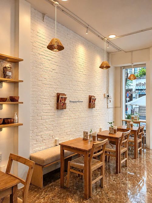  at Ivegan Supershop Xuan Thuy - Healthy Plant Based Cafe in Ho Chi Minh City