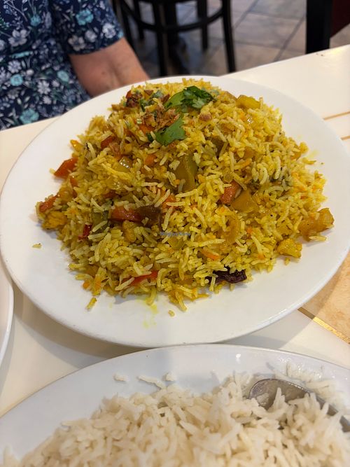 Biryani at Indian Sizzler -  Newark in Newark