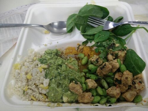 Eat me! at Supercharger - The Emporium in Melbourne