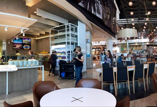 view at Supercharger - The Emporium in Melbourne