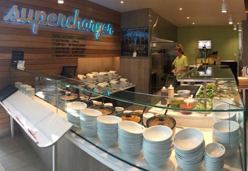 nice place  at Supercharger - The Emporium in Melbourne